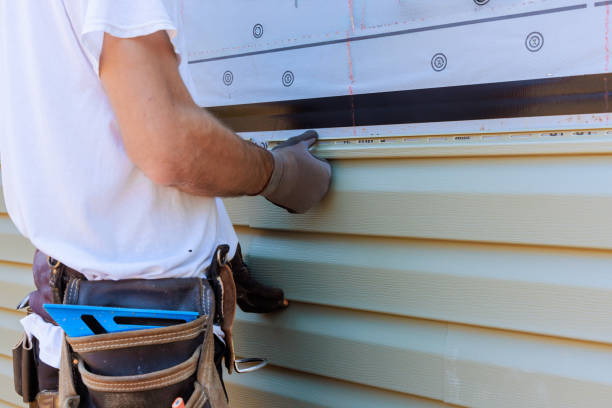 Affordable Siding Installation solutions in Julian, NC
